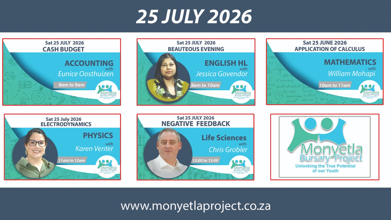 2024-07-13 Live Stream Program